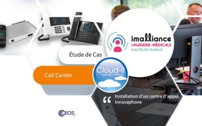 Installation d’un centre d’appel pour le groupe Imalliance