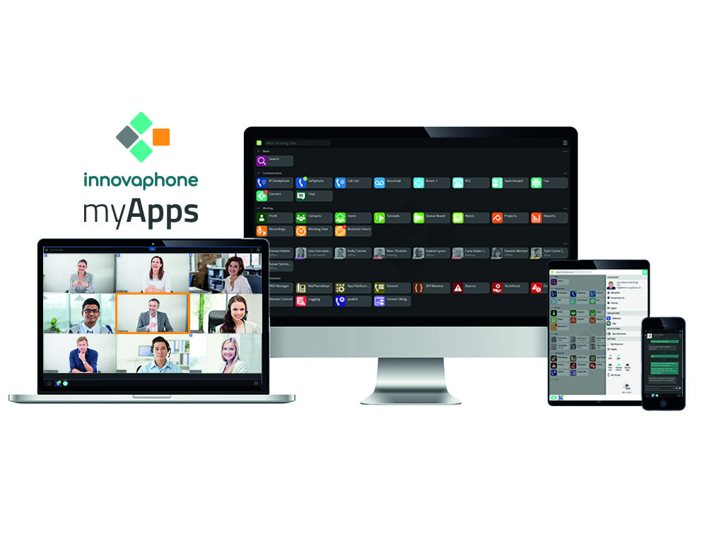 Téléphonie,myapps,innovaphone,ipbx,toip,voip,gateway,numeris,ip,voix,spécialiste,moderne,hébergé,collaboration,chat,mobilité,webrtc